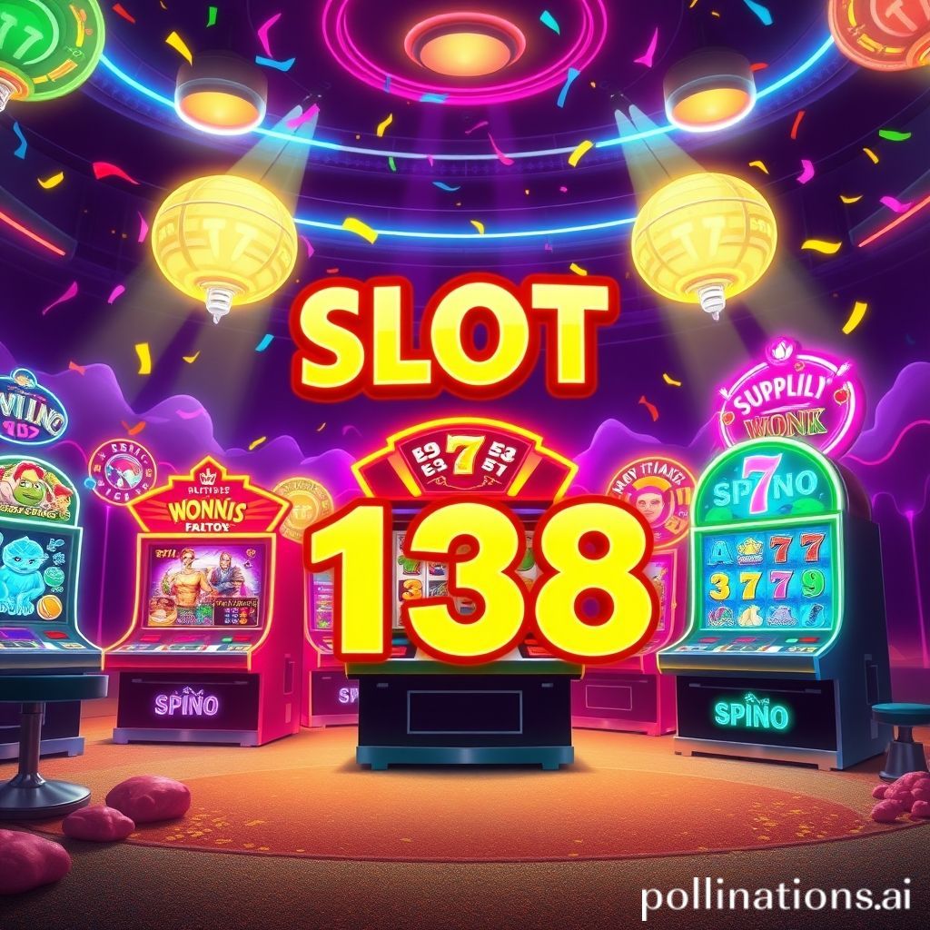  Mengungkap Sensasi Gila Slot 138: Petualangan Kasino Online Terbaik